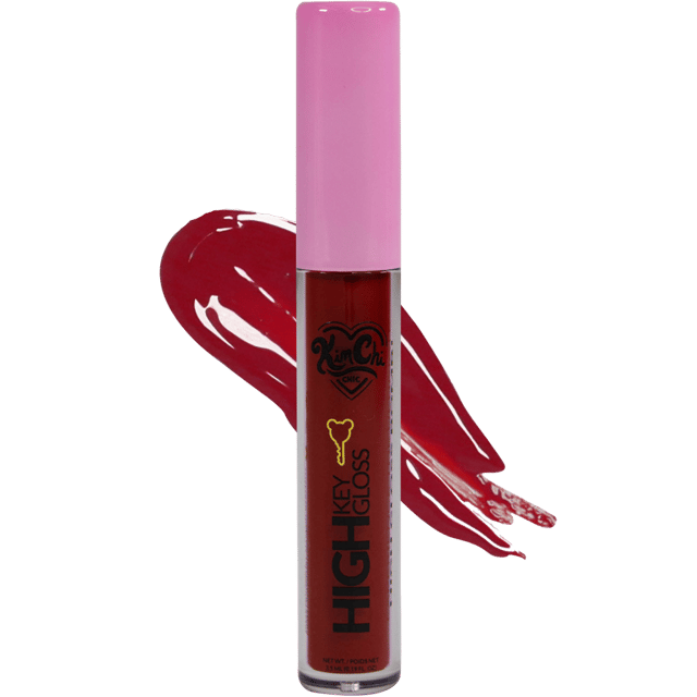 HIGH KEY GLOSS - 04 Pomegranate