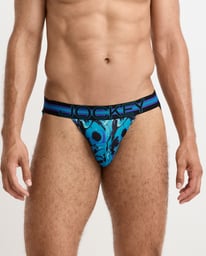 Jockey Sport Stability Pouch Microfiber Jock Strap