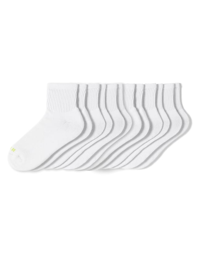 Sport Mini Crew Sock 6 Pair Pack