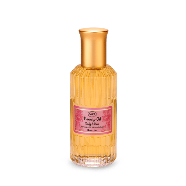 Beauty Oil Rose Tea 100mL