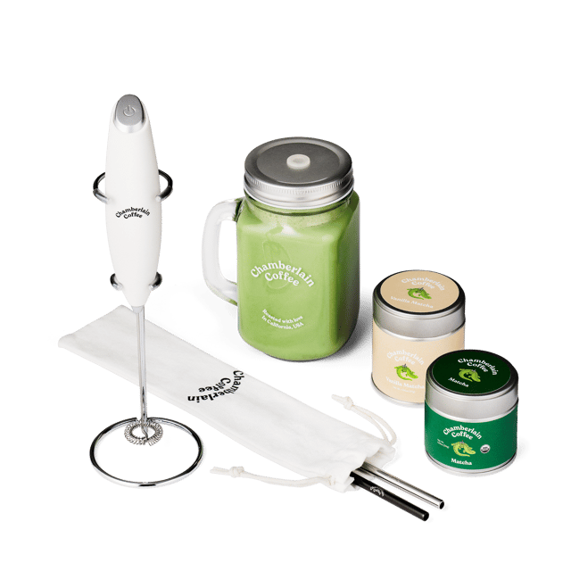 xl matcha starter pack