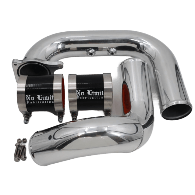 No Limit ColdSide Kit - 6.0 Powerstroke (2003-2007)