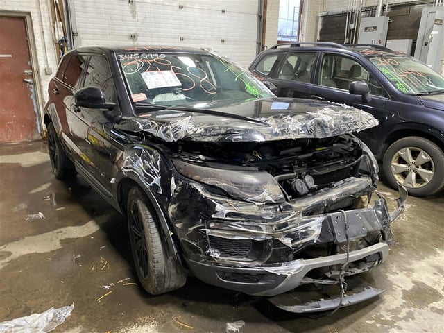 REAR SEAT Land Rover Evoque 2018 18 - 1371848