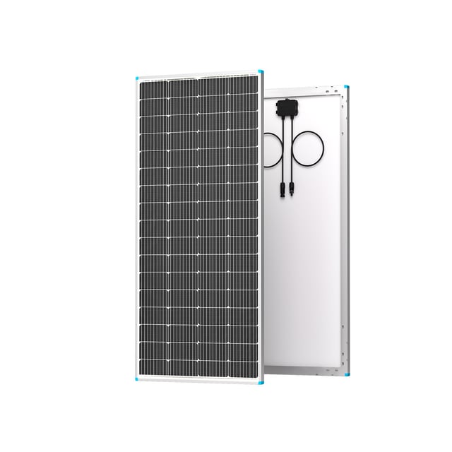 200 Watt 12 Volt Monocrystalline Solar Panel 