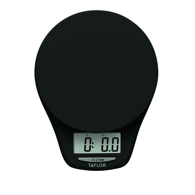 Precision Scale with Weighing Tray