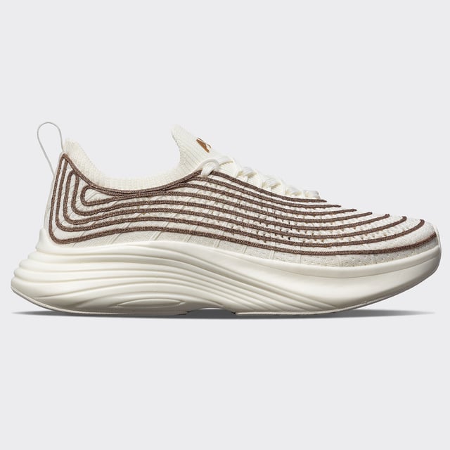 Women's TechLoom Zipline Ivory / Bronze