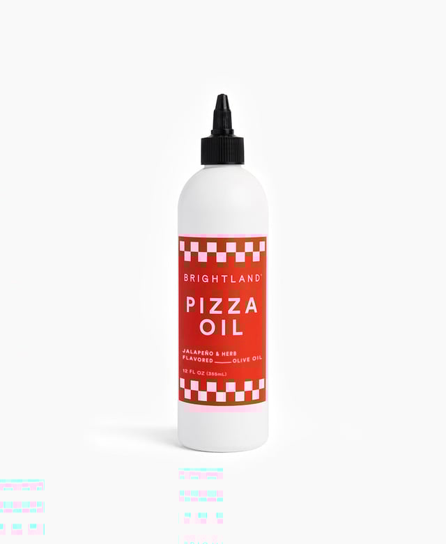 Pizza Oil
