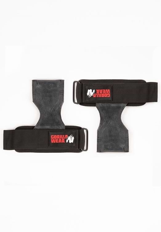 Lifting Grips - Black
