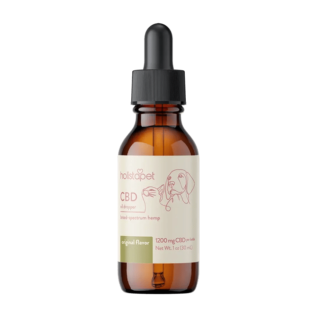 Broad Spectrum CBD Oil for Dogs