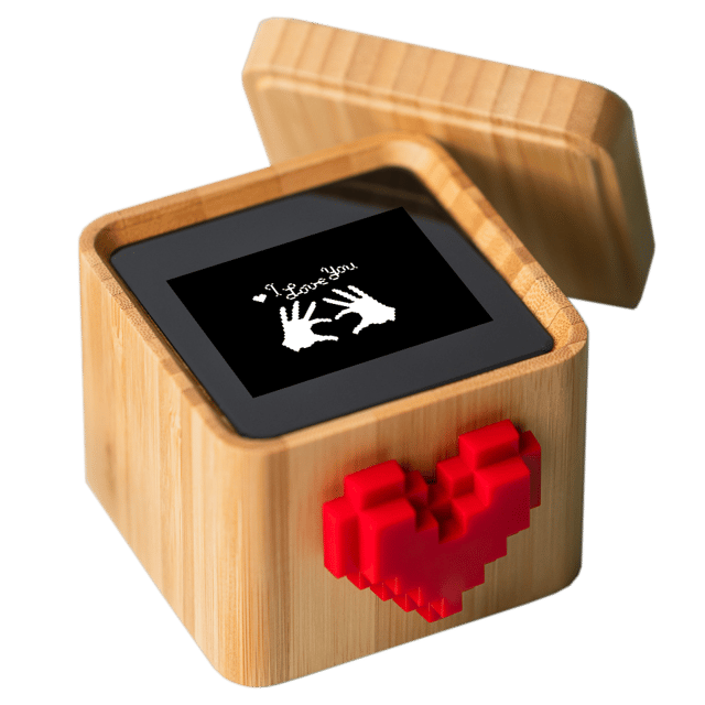 Lovebox Love Note Messenger