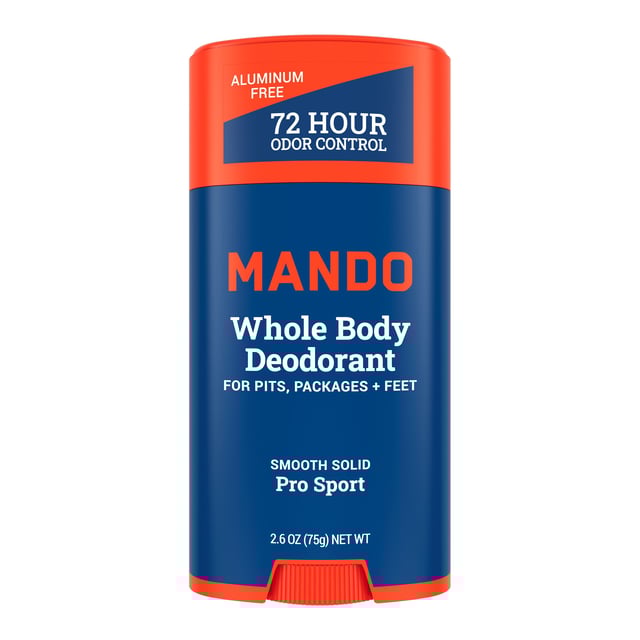 Pro Sport | Smooth Solid Deodorant