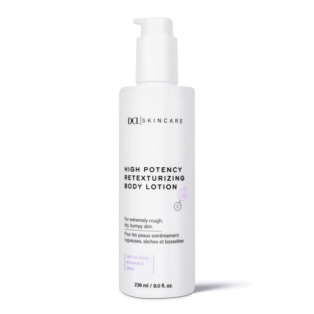 High Potency Retexturizing Body Lotion