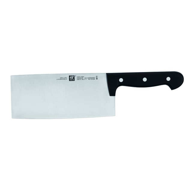 ZWILLING TWIN Chef 2 7-inch, Chinese chef's knife