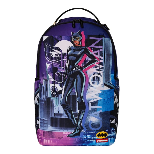 Sprayground Cat Women In The City DLXR Backpack