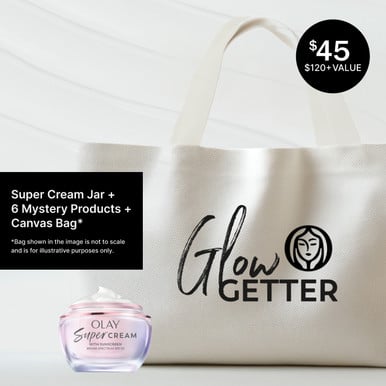 Glow Getter Mystery Bag
