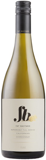 Fat Bastard Chardonnay 750mL