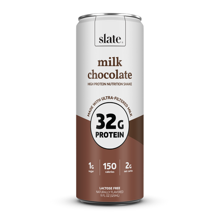 Milk Chocolate Nutrition Shake