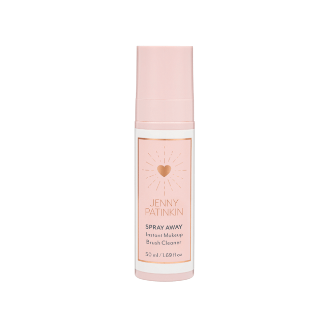 Spray Away Instant Makeup Brush Cleaner