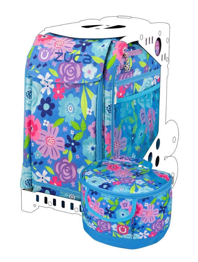 Floral Breeze Sport Insert Only + Lunchbox