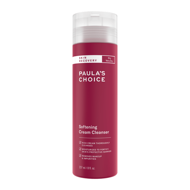 Softening Cream Cleanser