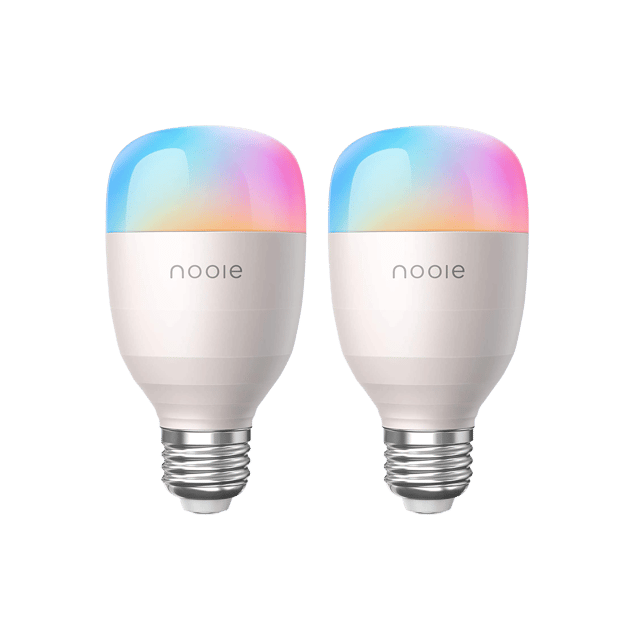 Nooie Aurora Bulb