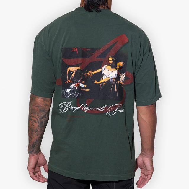 The Betrayal Tee - Ivy