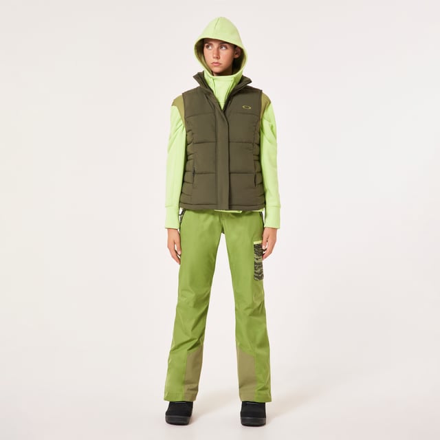 Official Oakley Standard Issue Oakley Autumn Rc Vest - New Dark Brush | Oakley® | Official Oakley Standard Issue