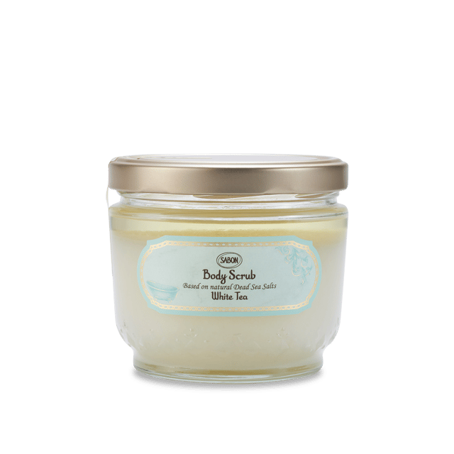 Next Generation Body Scrub White Tea 600g