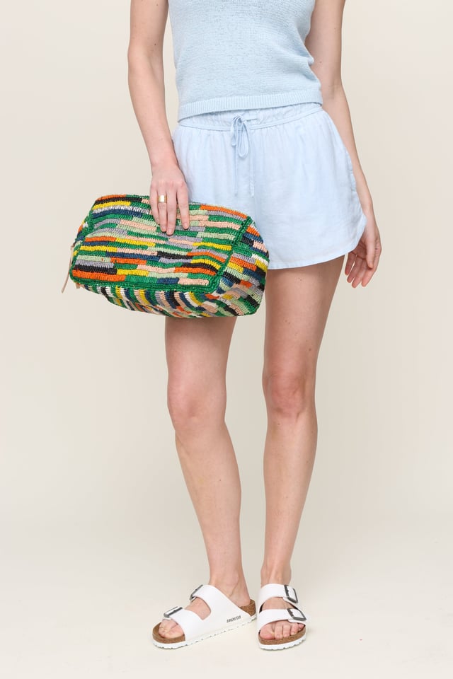 Large Cosmetic Bag