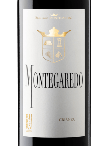 2022 Bodegas Montegaredo Montegaredo Crianza