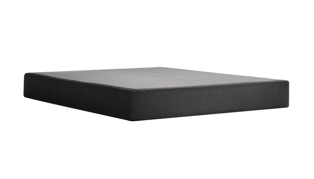 Charcoal Foundation (High Profile, Charcoal, Queen)