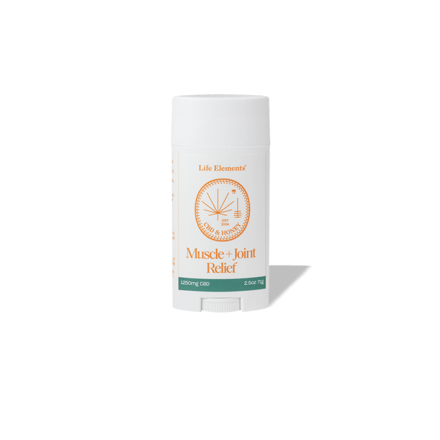 CBD Muscle, Joint and Pain Relief Stick