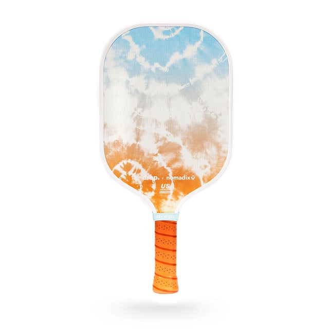 drop. x Nomadix Pickleball Paddle