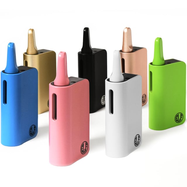 Elf Auto Draw Conceal Oil Vaporizer