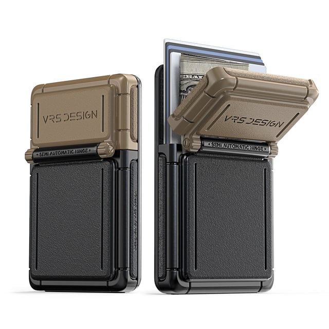 MagSquare iPhone Magsafe wallet