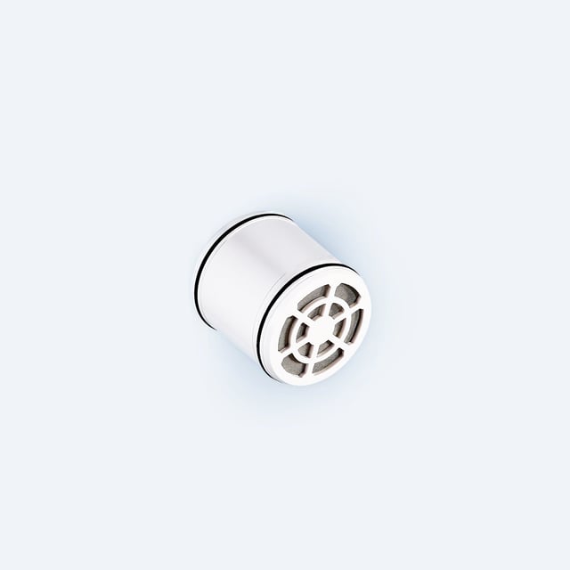 Filtered Showerhead Refill