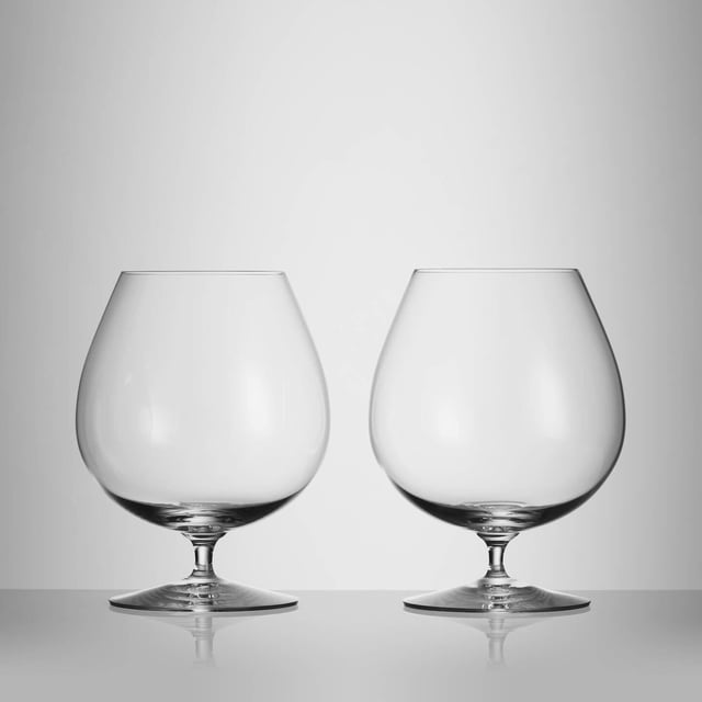 Elegance Brandy Glass, 27.5oz, Set of 2
