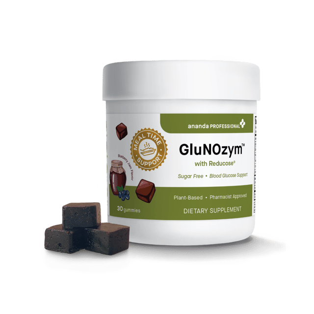 GluNOzym Gummies - Blood Glucose Support