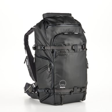Action X40 v2 Starter Kit (w/ Medium DSLR Core Unit) - Black