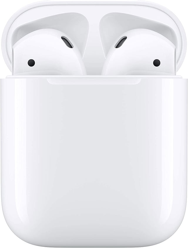 Apple AirPods w/Charging Case