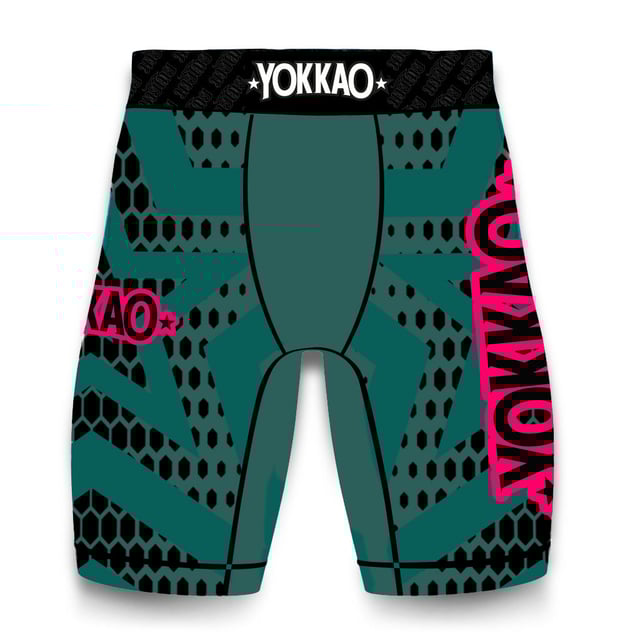 Stargame Compression MMA Shorts