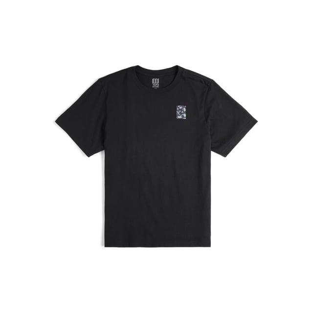 Topo Dry Lake Short Sleeve Shirt - Men's