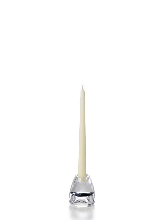 10" Handcrafted Taper Candles