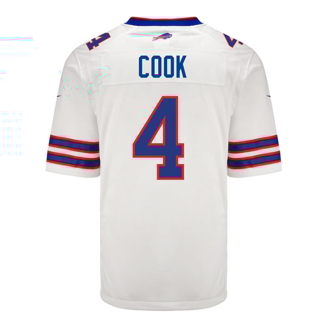 Nike Game Away James Cook Jersey