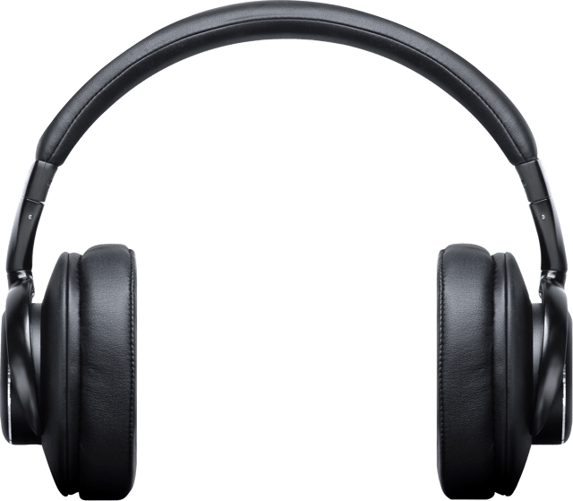 Eris® HD10BT Professional Headphones with Active Noise Canceling and Bluetooth® Wireless Technology