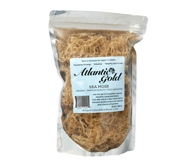 Gold Sea Moss