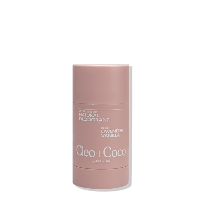 Deodorant Lavender Vanilla