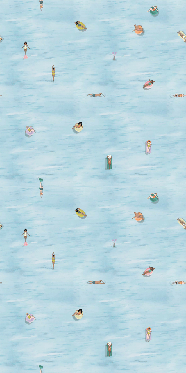 People In The Water