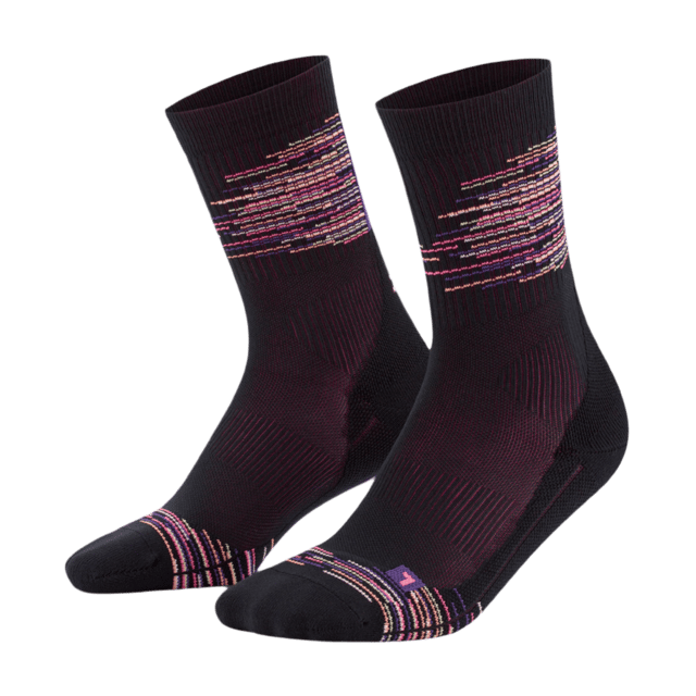 Paris Vibes Mid Cut Compression Socks, Men