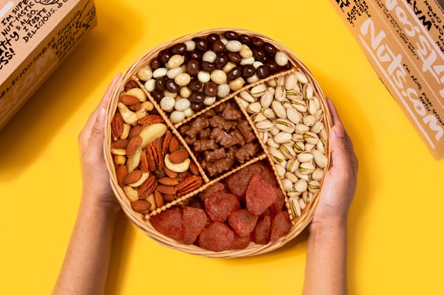 Custom Tray